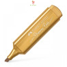 Textmarker Faber Castell metalic