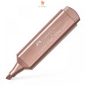 Textmarker Faber Castell metalic