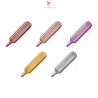 Textmarker Faber Castell metalic