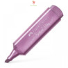 Textmarker Faber Castell metalic