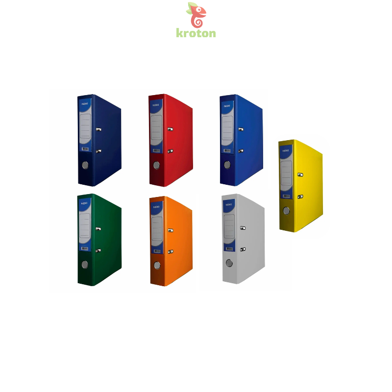 Biblioraft PVC 5cm NOKI