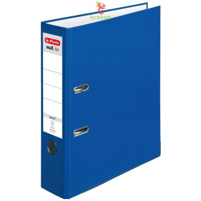 Biblioraft PVC 8cm HERLITZ