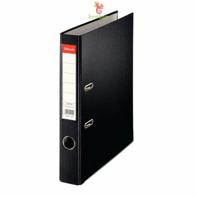 Biblioraft 5cm PVC ESSELTE standard