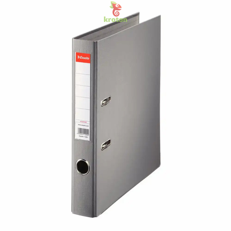 Biblioraft 5cm PVC ESSELTE standard