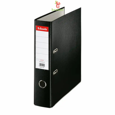 Biblioraft 8cm PVC ESSELTE standard