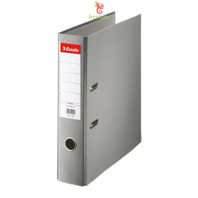 Biblioraft 8cm PVC ESSELTE standard