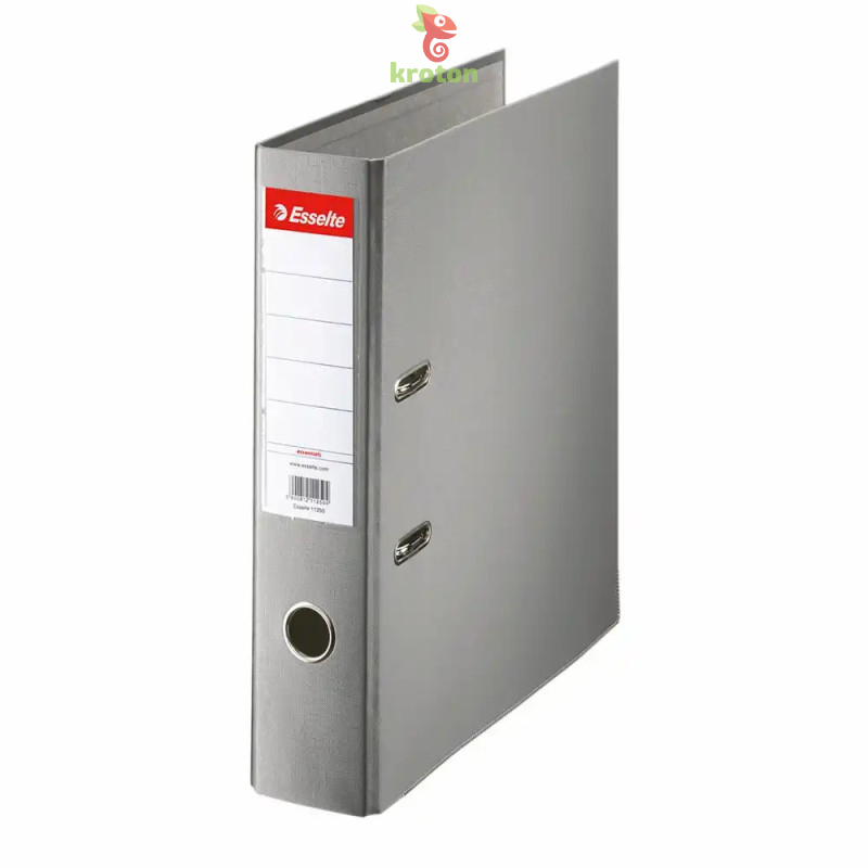 Biblioraft 8cm PVC ESSELTE standard