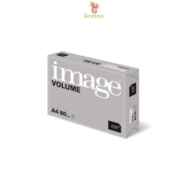 Hartie copiator A4 80g IMAGE, 500coli/top