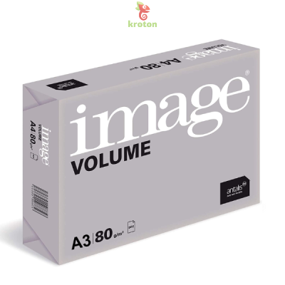 Hartie copiator A3 80g IMAGE, 500coli/top
