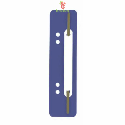 Alonje simple îndosariere, 38x150 mm, plastic, 25 buc/set