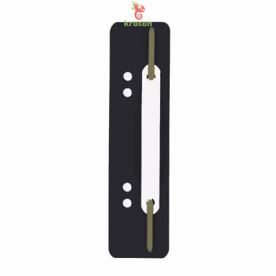Alonje simple îndosariere, 38x150 mm, plastic, 25 buc/set