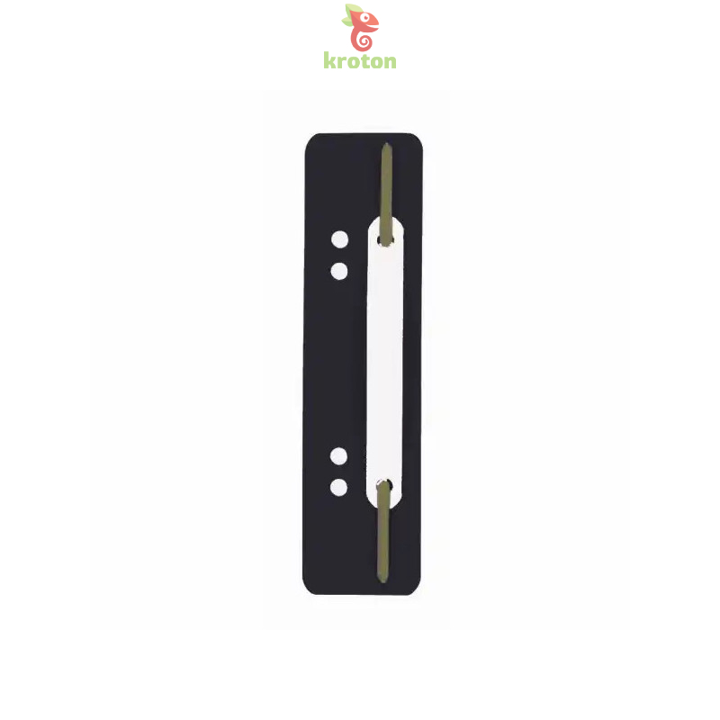Alonje simple îndosariere, 38x150 mm, plastic, 25 buc/set