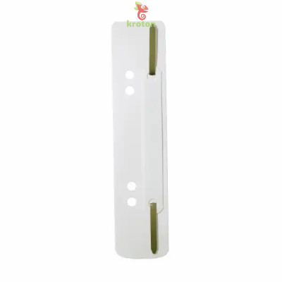 Alonje simple îndosariere, 38x150 mm, plastic, 25 buc/set