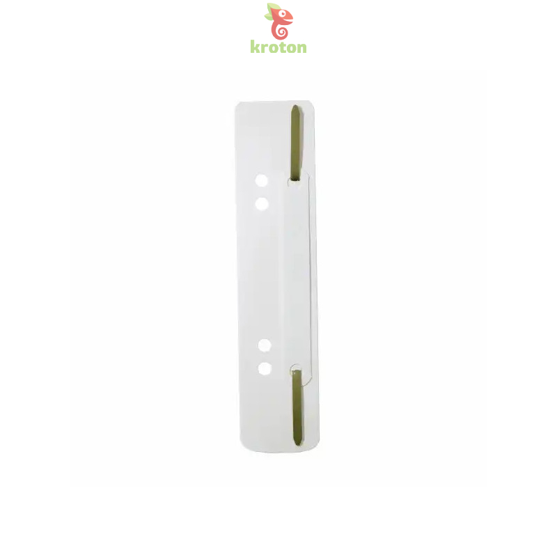 Alonje simple îndosariere, 38x150 mm, plastic, 25 buc/set