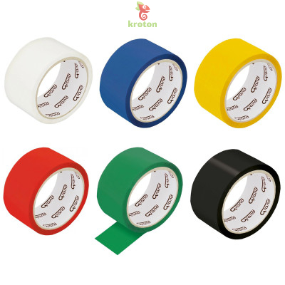 Bandă adezivă COLOR 48mmx50m