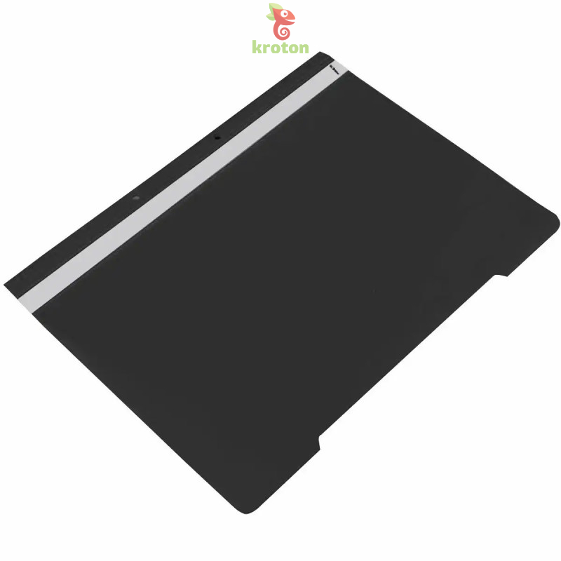 Dosar plastic cu șină de încopciat, 2 perforații NOKI