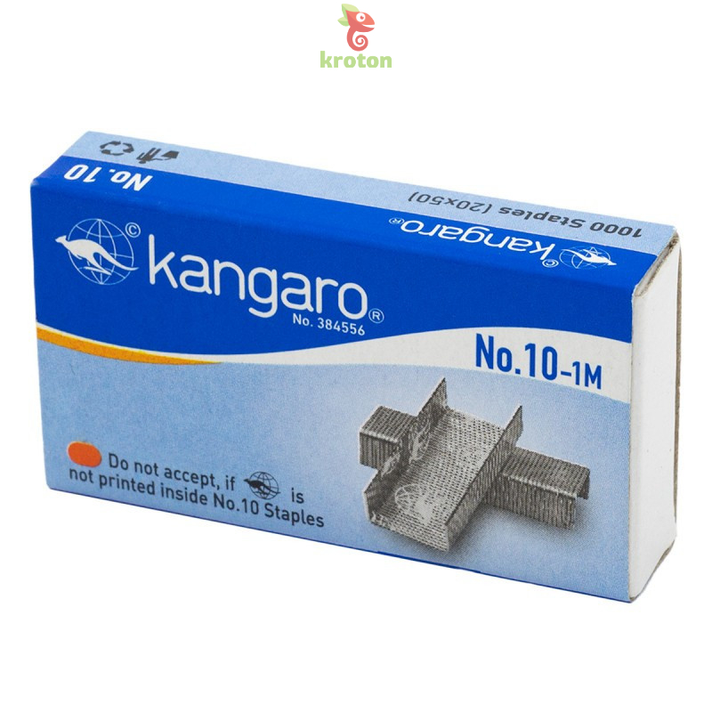 Capse nr.10 KANGARO 1000buc/cutie