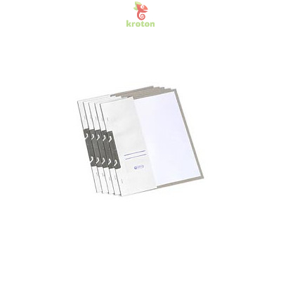 Dosar incopciat 1/2 carton alb