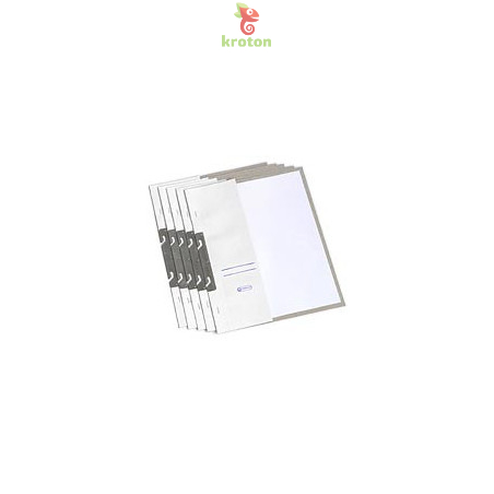 Dosar incopciat 1/2 carton alb