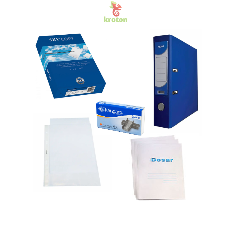 PACHET BIROU CONTABILITATE - Economisesti 8%
