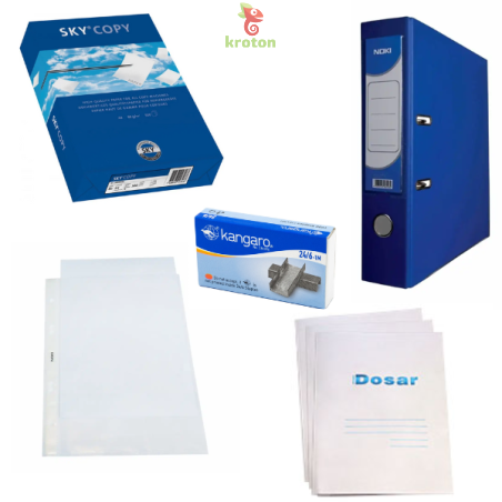 PACHET BIROU CONTABILITATE - Economisesti 8%