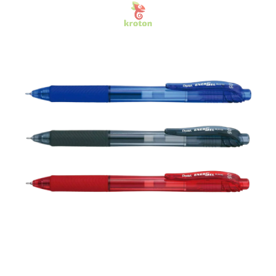 Pix roller cu gel, Pentel Energel X, 0.5 mm