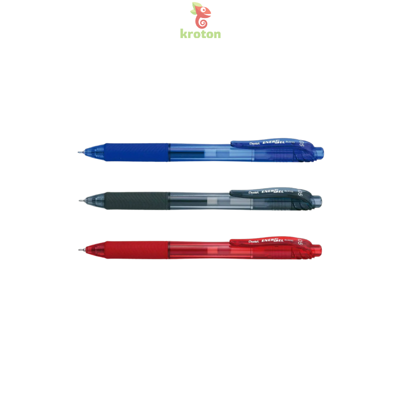 Pix roller cu gel, Pentel Energel X, 0.5 mm