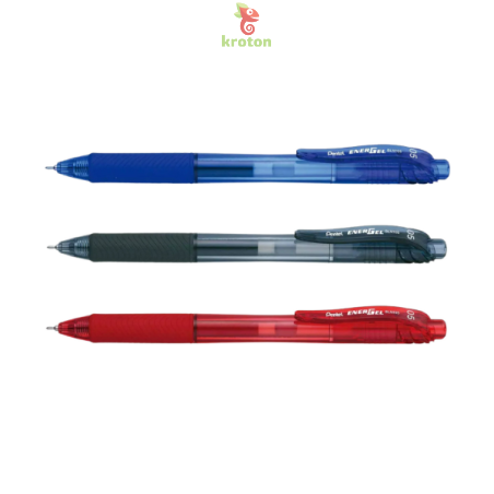Pix roller cu gel, Pentel Energel X, 0.5 mm
