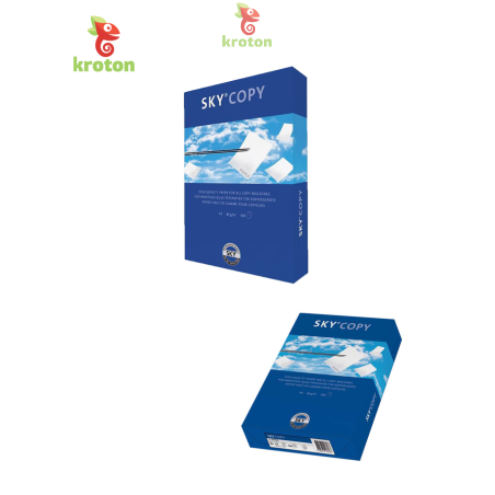 Hartie copiator A4  SKY COPY  80g/mp, 500coli/top