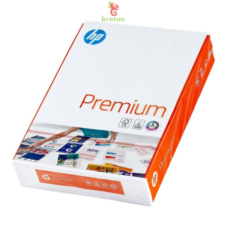 Hartie copiator A4 HP PREMIUM 80g/mp, 500coli/top
