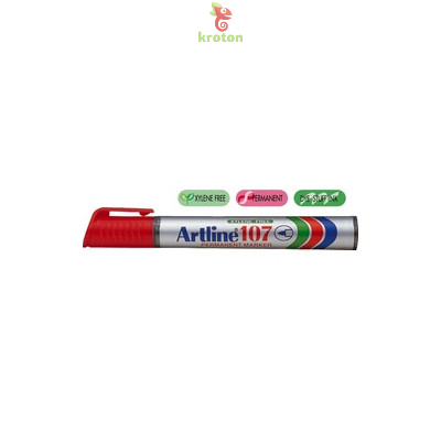 Marker permanent ARTLINE 107 varf 1-3mm