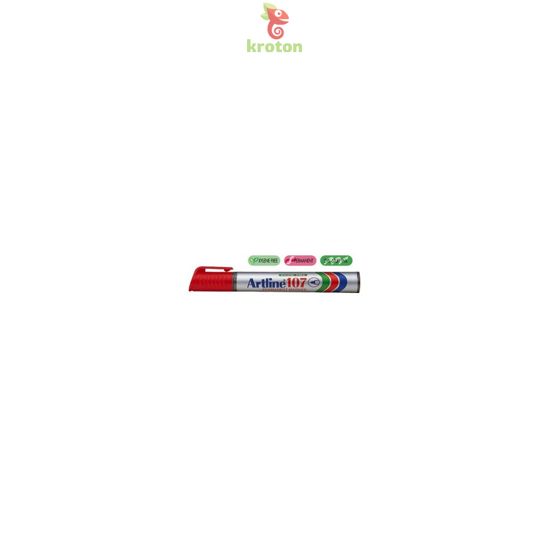 Marker permanent ARTLINE 107 varf 1-3mm