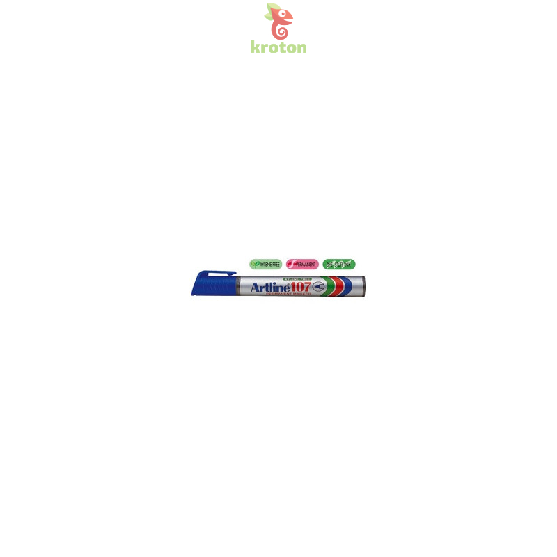 Marker permanent ARTLINE 107 varf 1-3mm