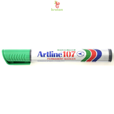 Marker permanent ARTLINE 107 varf 1-3mm