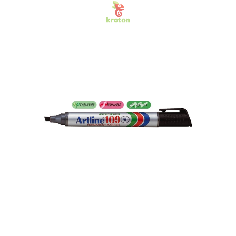 Marker permanent ARTLINE 109, varf 2-2,5mm