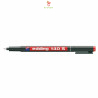 Marker permanent OHP EDDING 140S, varf 0,3mm