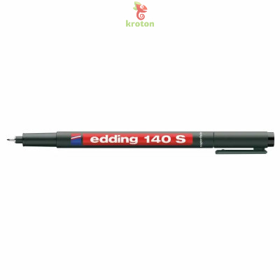 Marker permanent OHP EDDING 140S, varf 0,3mm