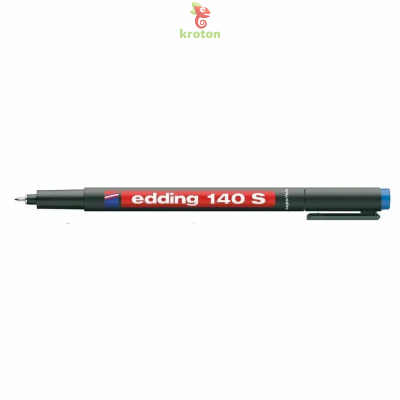 Marker permanent OHP EDDING 140S, varf 0,3mm