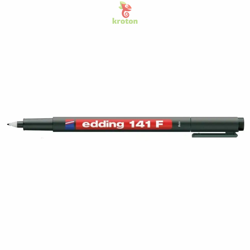 Marker permanent OHP EDDING 141F, varf 0,7mm