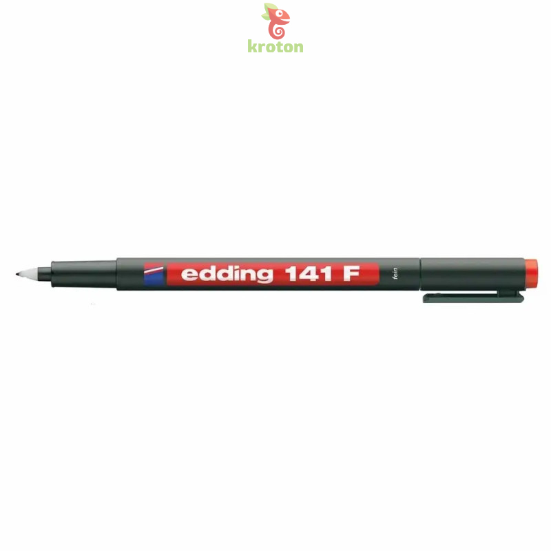 Marker permanent OHP EDDING 141F, varf 0,7mm