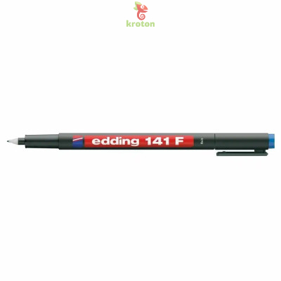 Marker permanent OHP EDDING 141F, varf 0,7mm