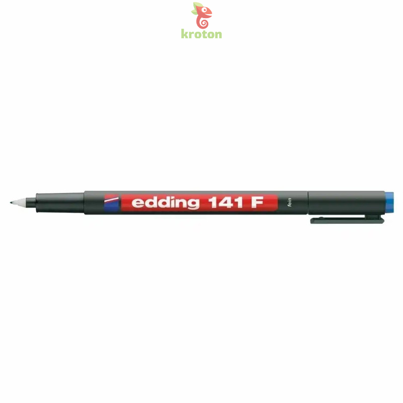 Marker permanent OHP EDDING 141F, varf 0,7mm
