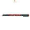 Marker permanent OHP EDDING 142M, varf  1mm