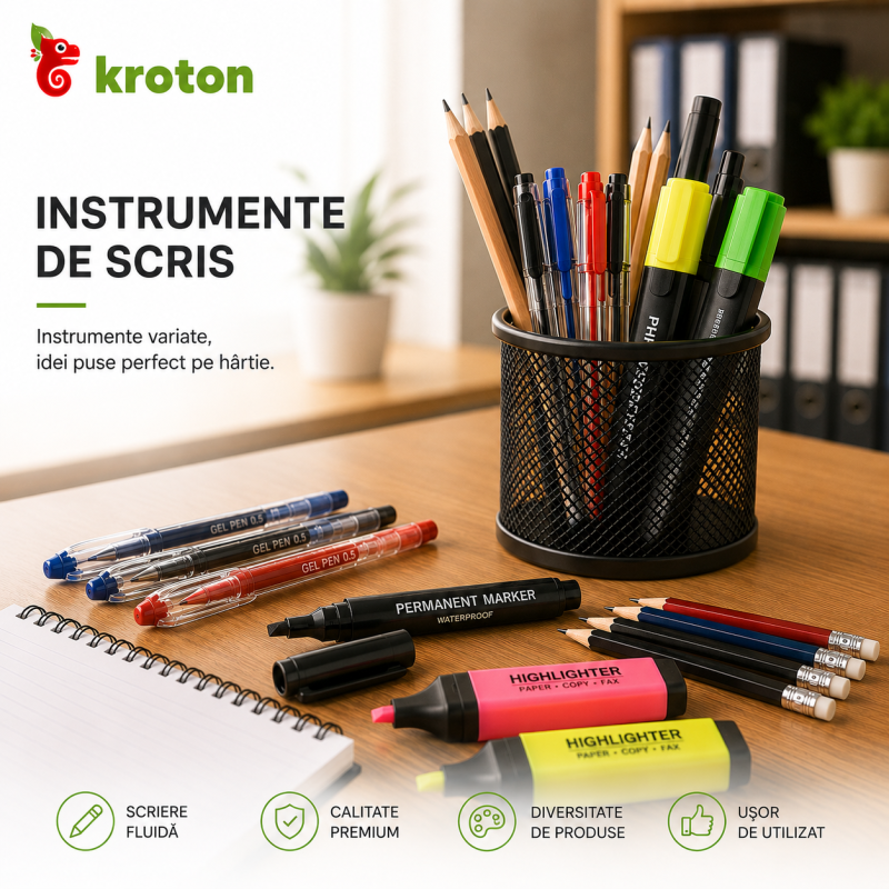 Instrumente de scris