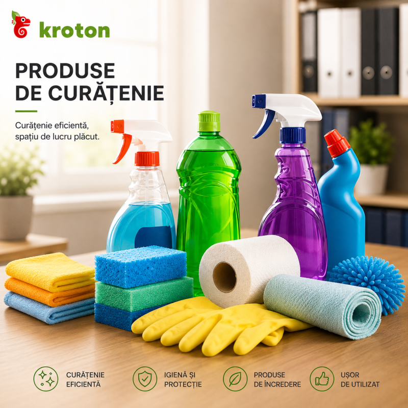 Produse de curatenie