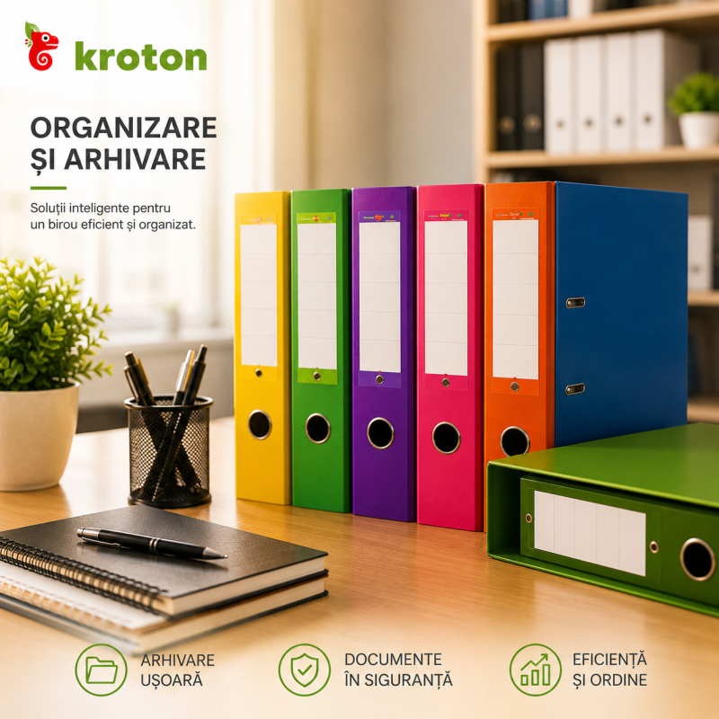 Organizare si arhivare