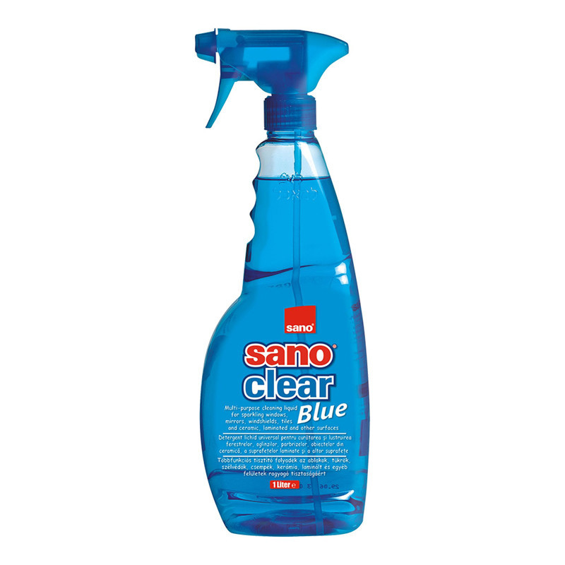 Detergent geamuri